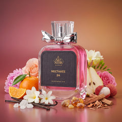 NECTAREE 24 with notes, long lasting perfume in Pakistan. Best